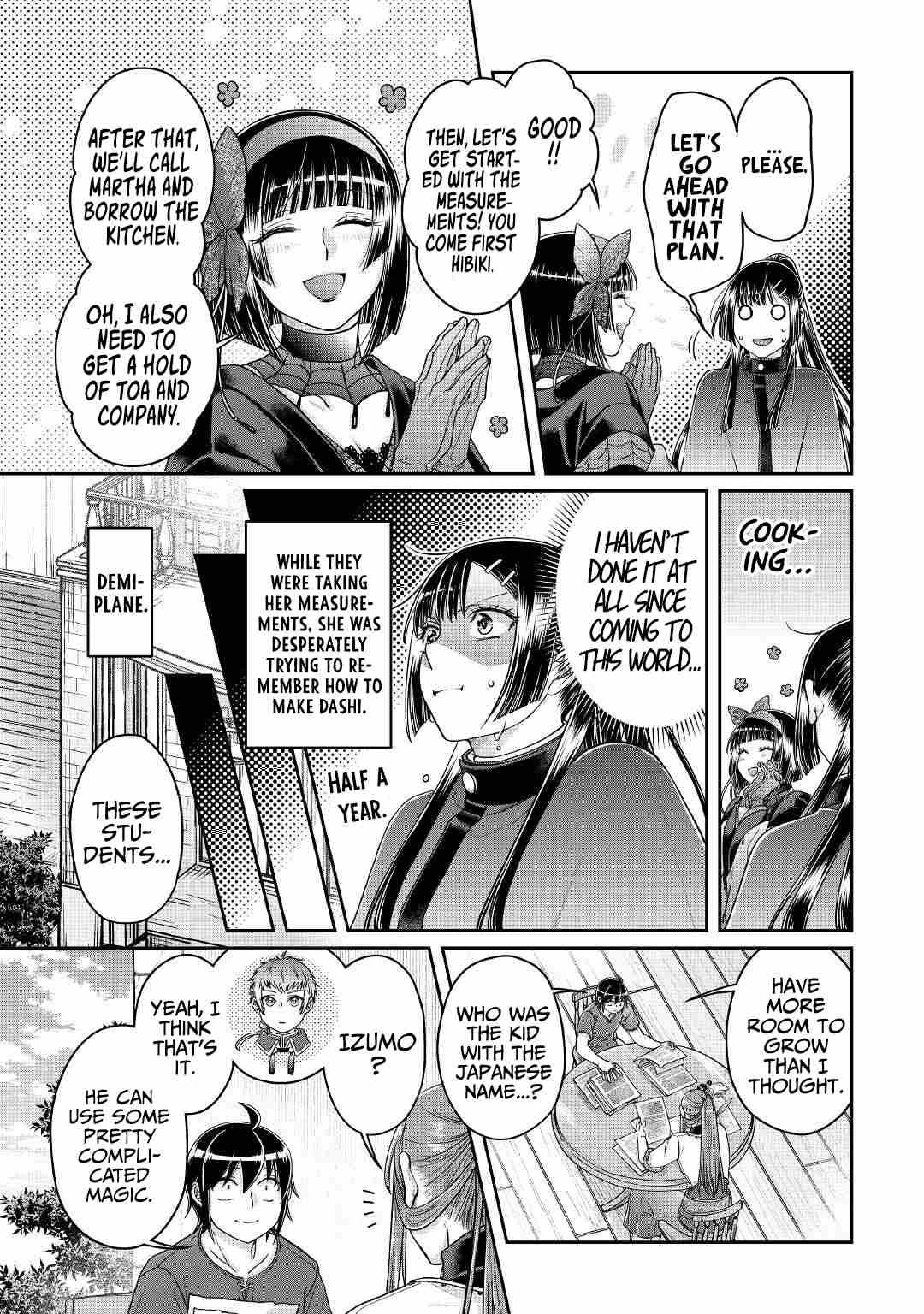 Tsukimichi: Moonlit Fantasy, Chapter 72 image 12